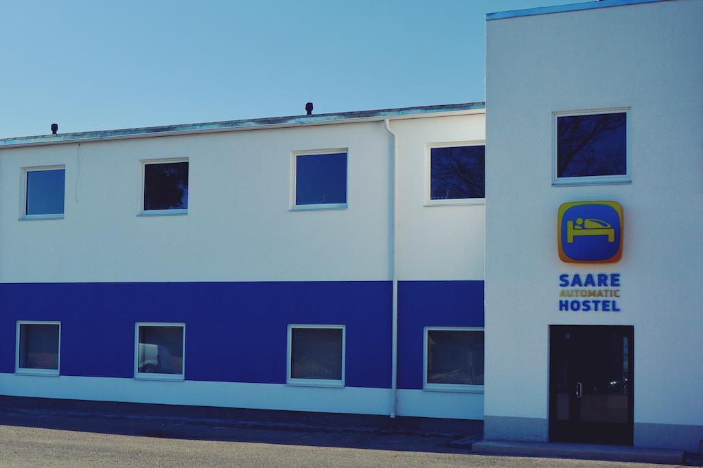 Saare Automatic Hostel Pärnu Zimmer foto